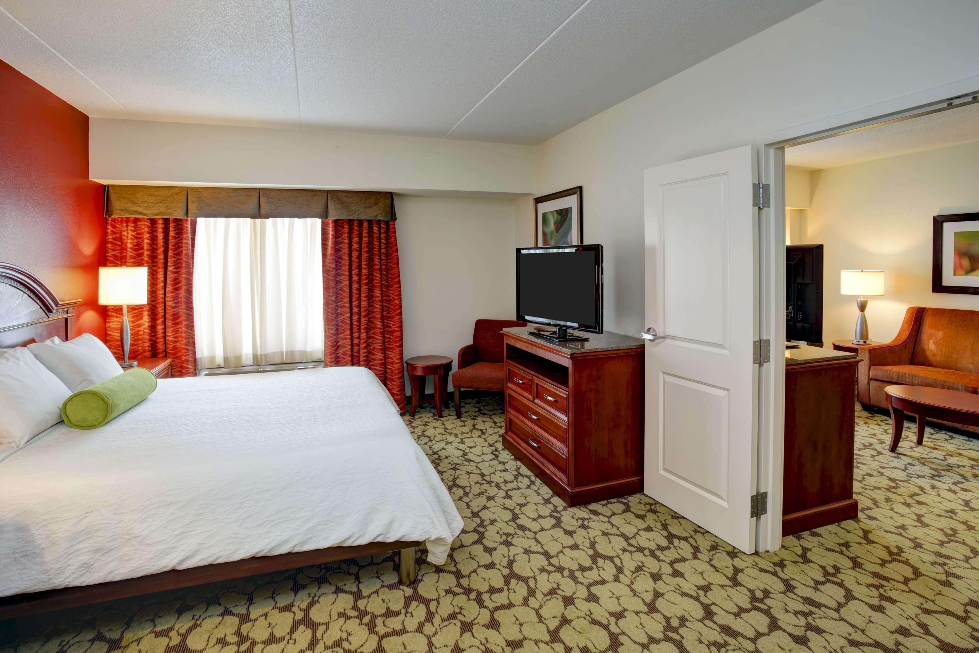 Hilton Garden Inn Chicago/Midway Airport Bedford Park Exterior foto