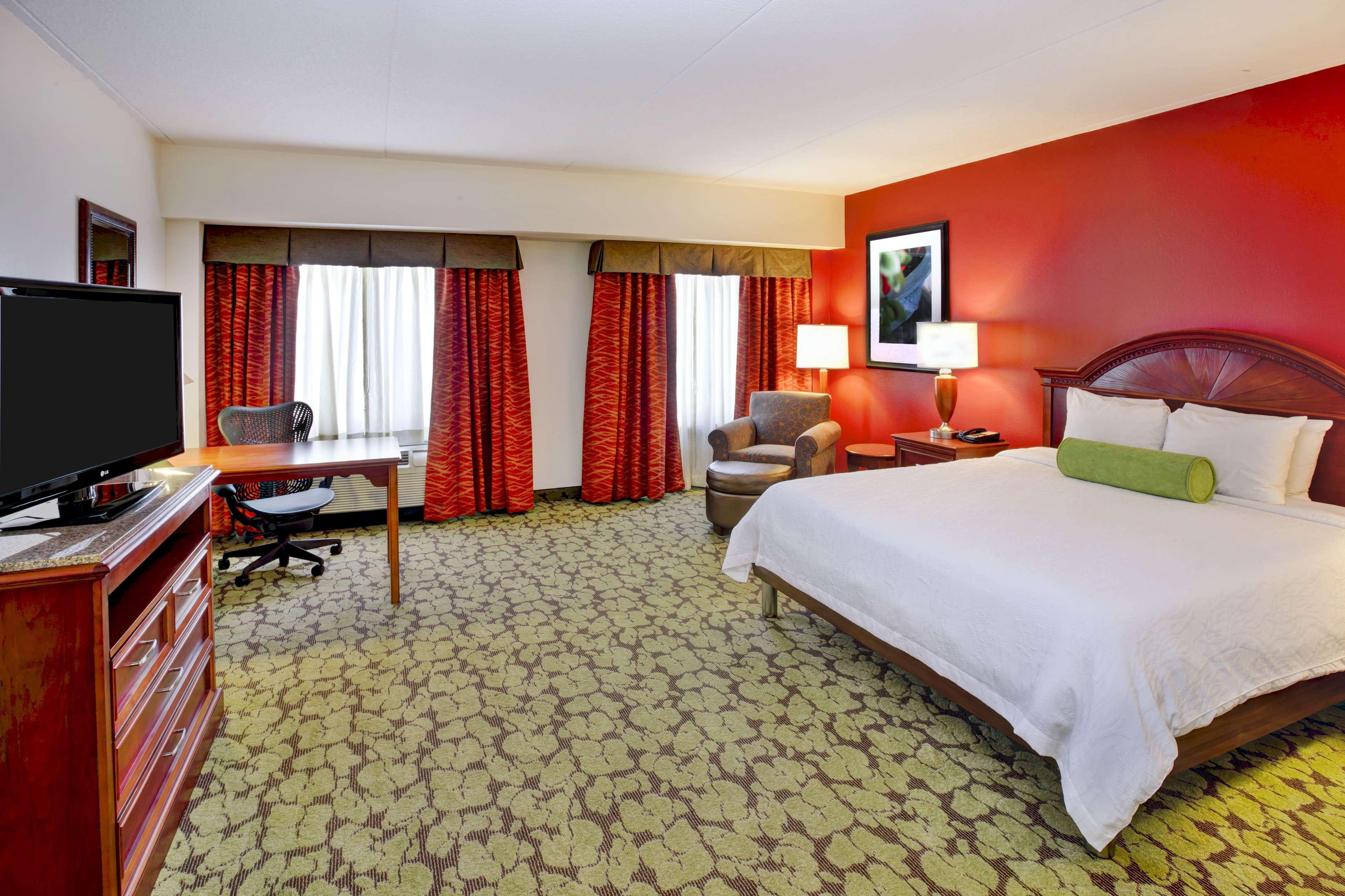 Hilton Garden Inn Chicago/Midway Airport Bedford Park Exterior foto