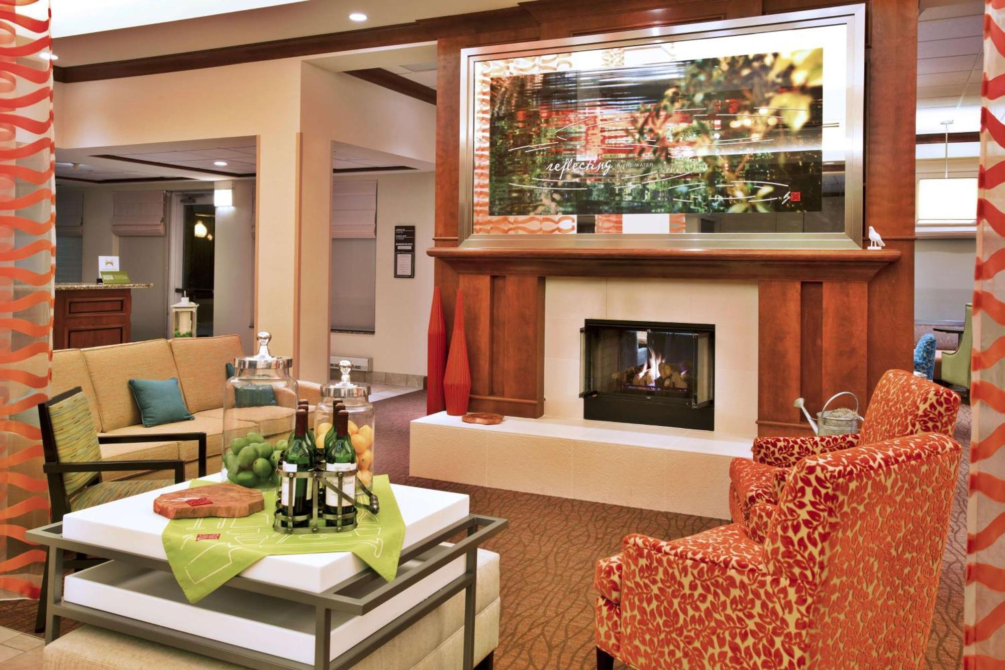Hilton Garden Inn Chicago/Midway Airport Bedford Park Exterior foto